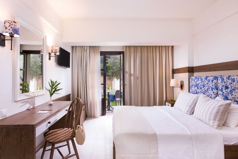 Premium Double Room