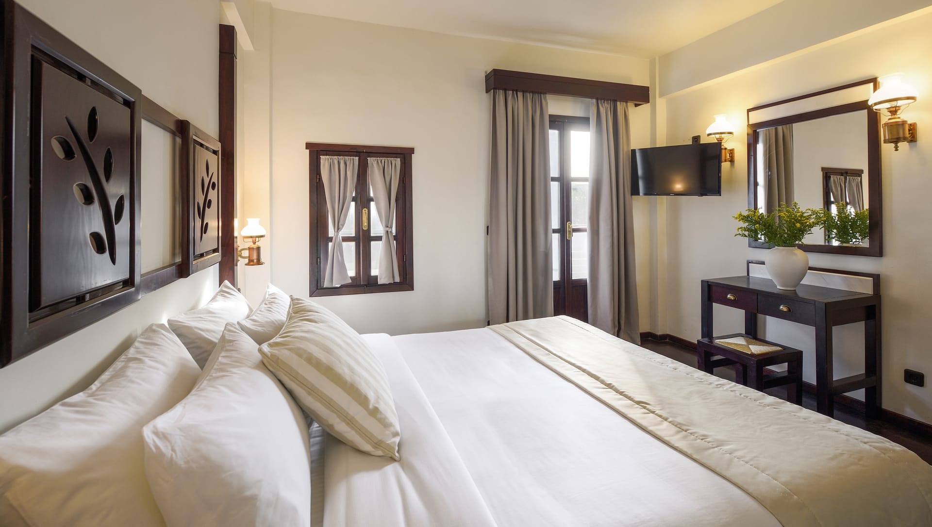 Two Bedroom Suite Sea View