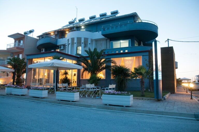 Yakinthos Hotel — снимка 4, Pieria